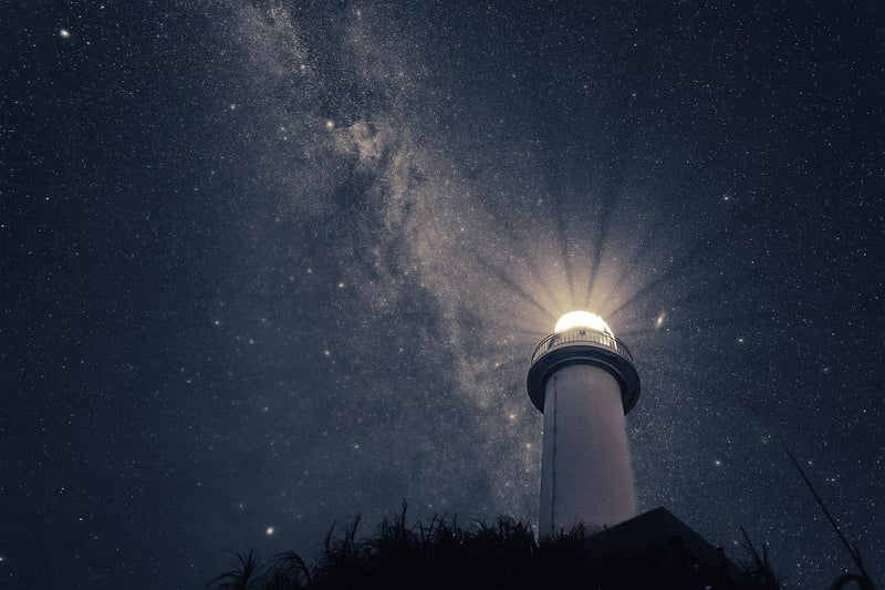 Night sky